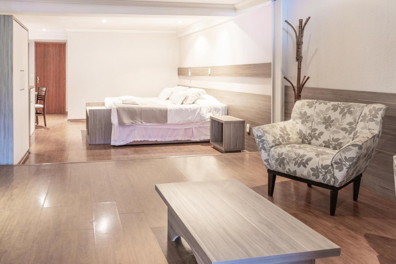 Hotel Bel Air Teresopolis Luaran gambar