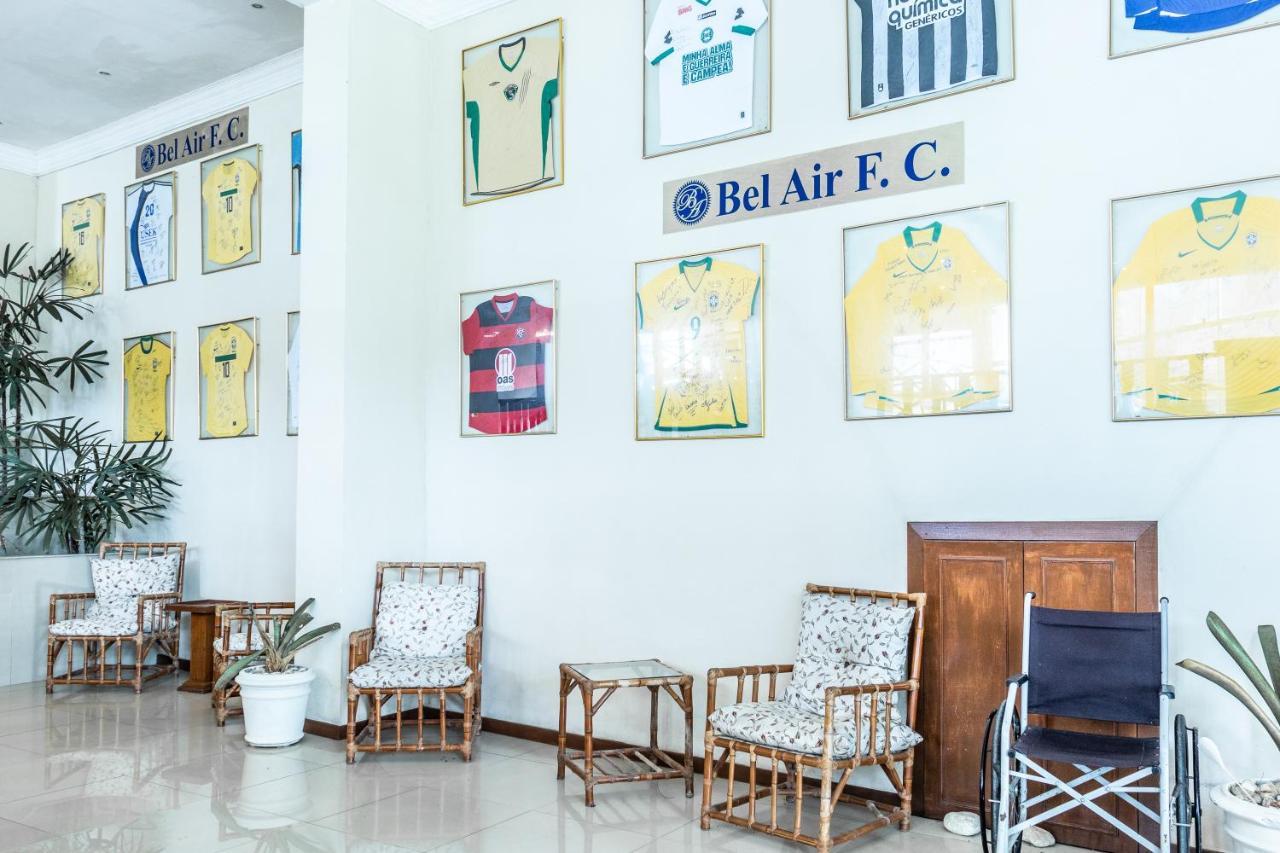 Hotel Bel Air Teresopolis Luaran gambar