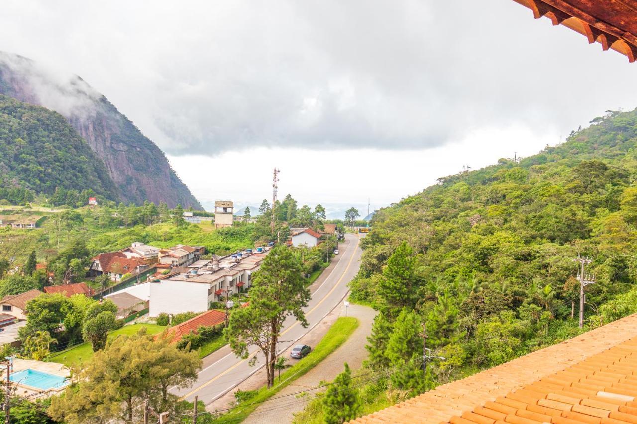 Hotel Bel Air Teresopolis Luaran gambar