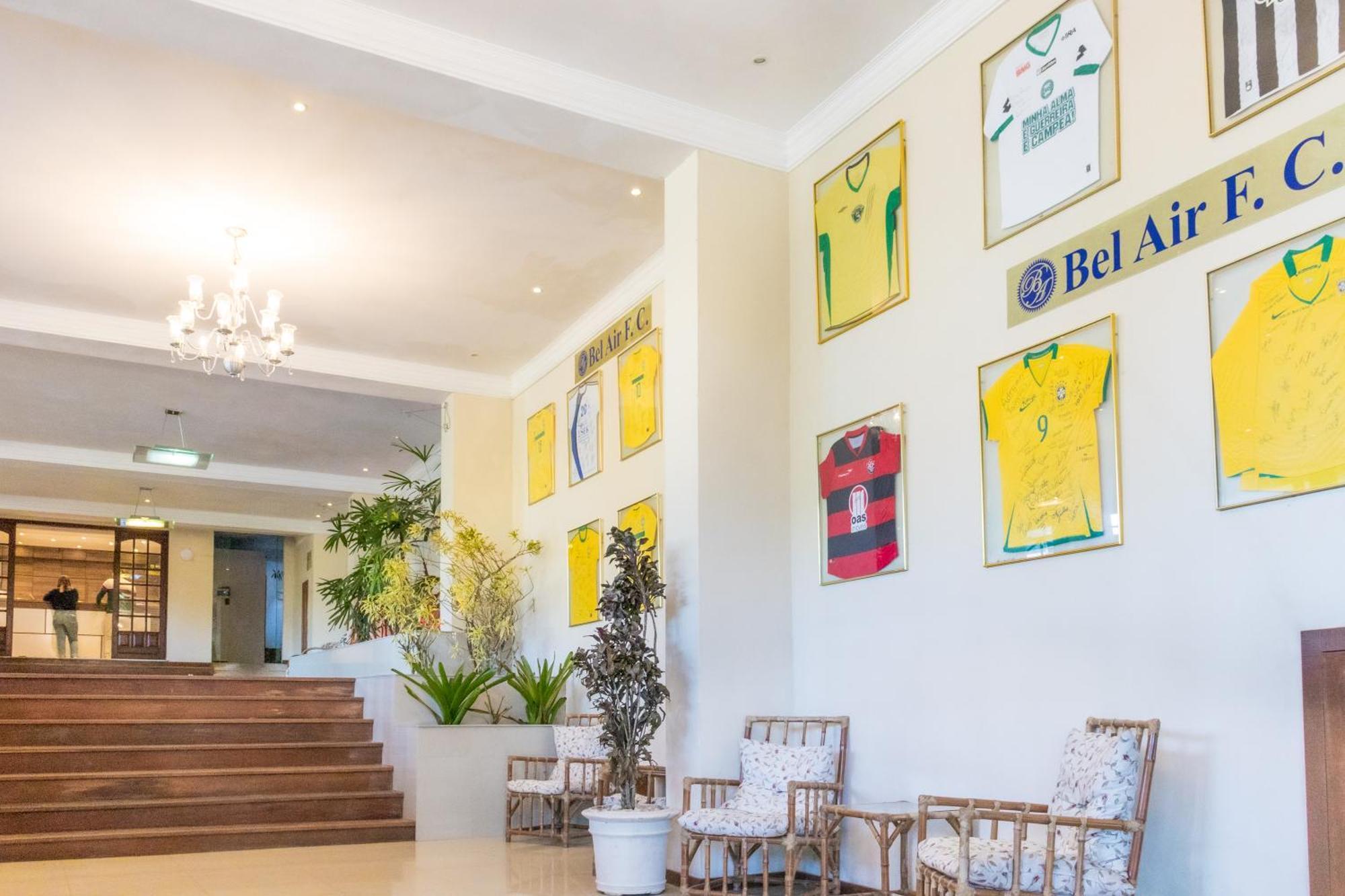 Hotel Bel Air Teresopolis Luaran gambar