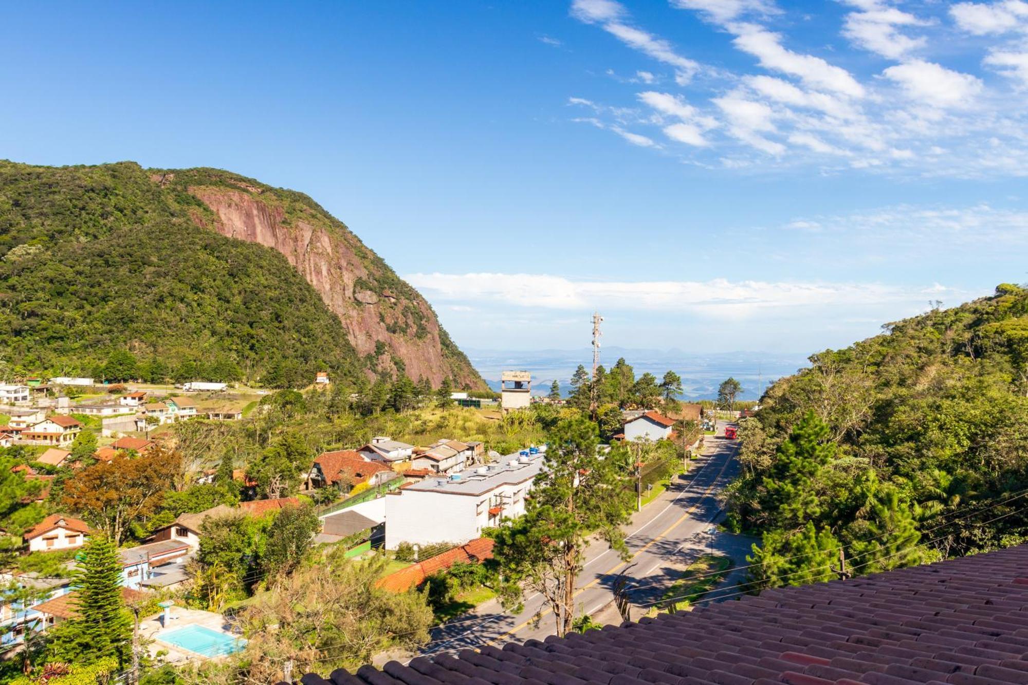 Hotel Bel Air Teresopolis Luaran gambar
