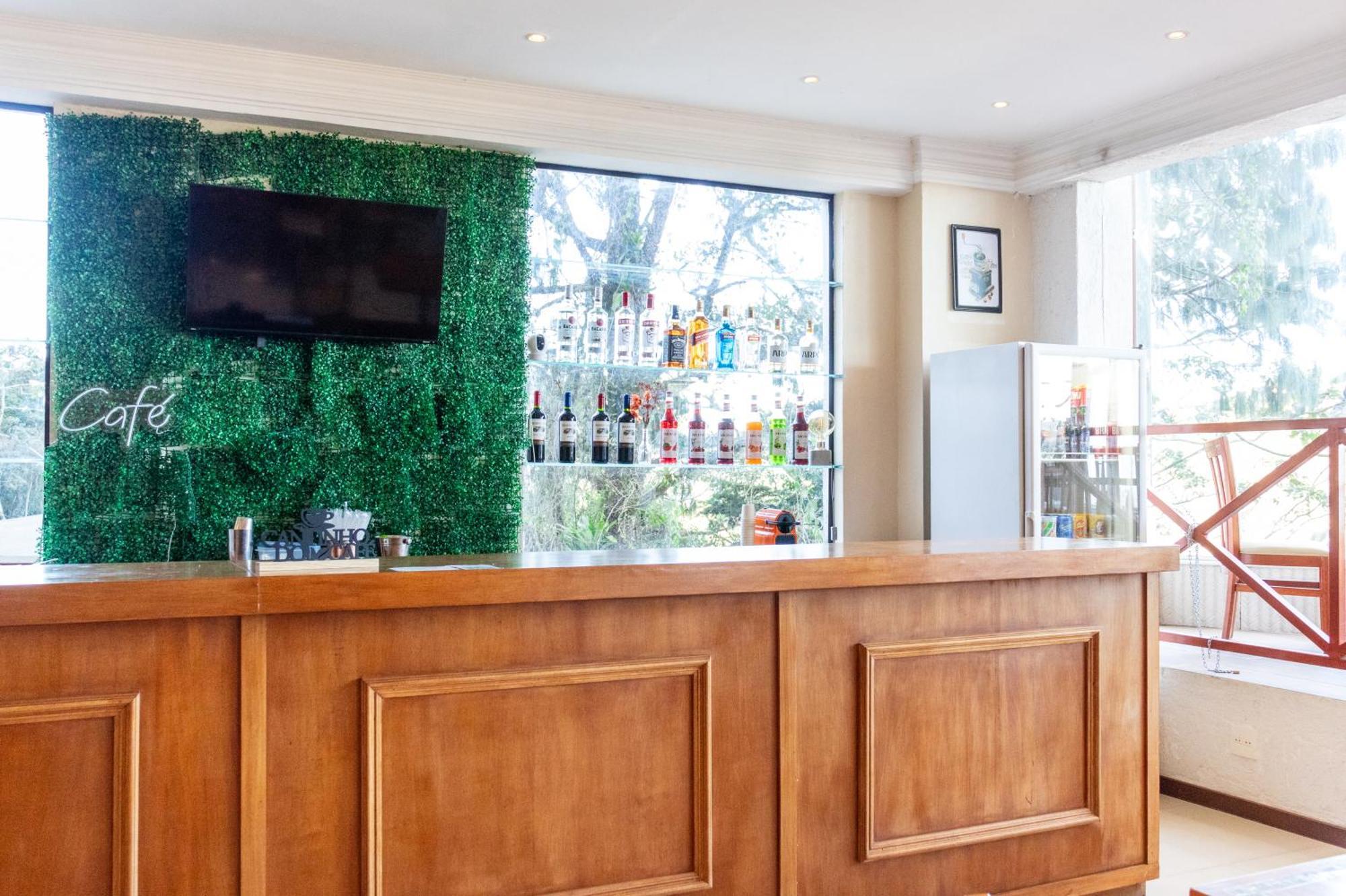 Hotel Bel Air Teresopolis Luaran gambar
