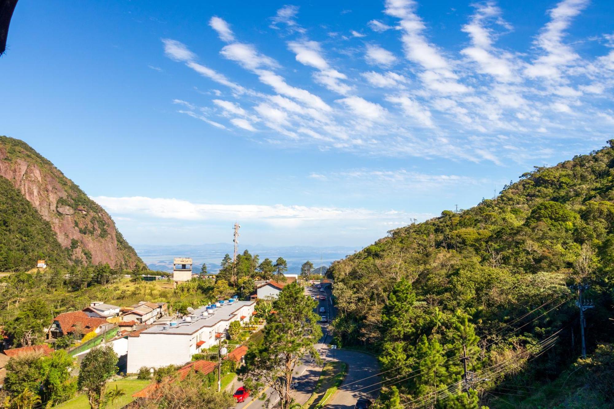 Hotel Bel Air Teresopolis Luaran gambar