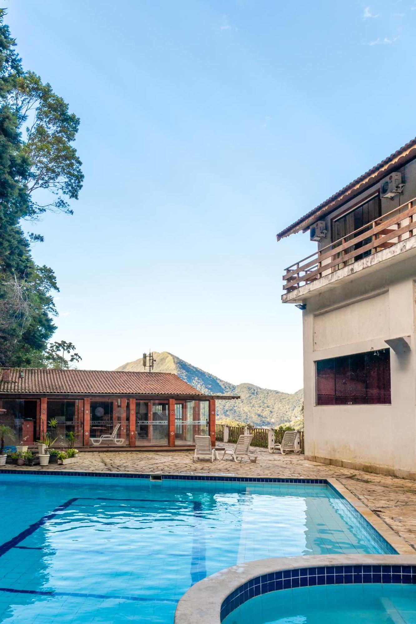 Hotel Bel Air Teresopolis Luaran gambar