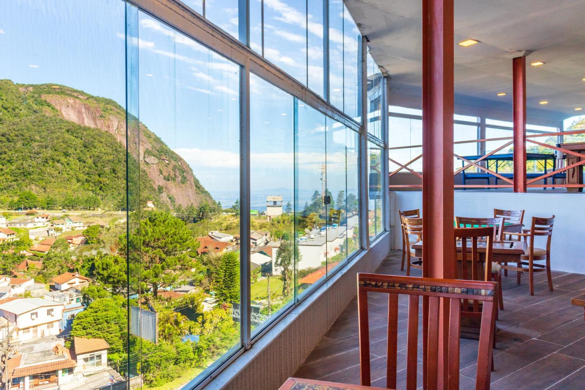 Hotel Bel Air Teresopolis Luaran gambar